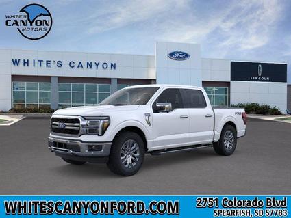 2025 Ford F-150 Spearfish SD