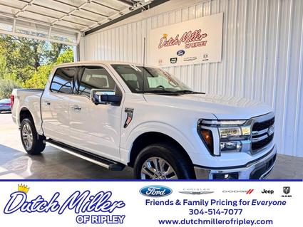 2025 Ford F-150 Ripley WV