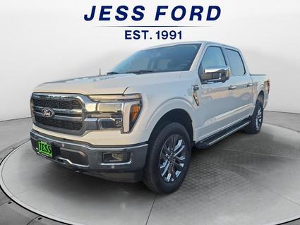 2025 Ford F-150 Grand Coulee WA