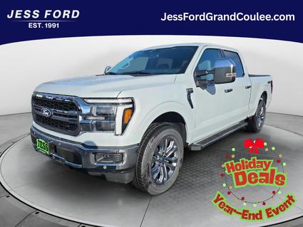 2025 Ford F-150 Grand Coulee WA