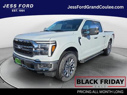 2025 Ford F-150 Grand Coulee WA