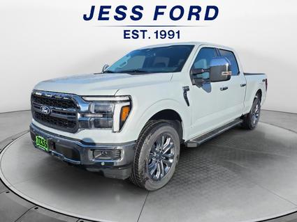 2025 Ford F-150 Grand Coulee WA