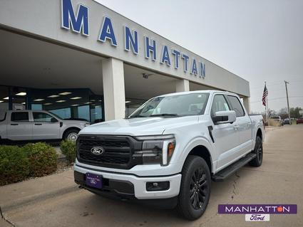 2025 Ford F-150 Manhattan KS