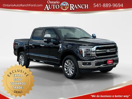 2025 Ford F-150 Ontario OR
