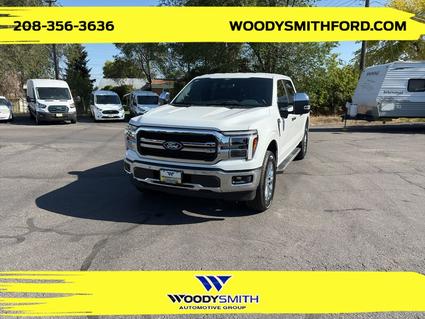 2025 Ford F-150 Rexburg ID