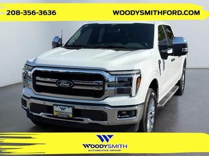 2025 Ford F-150 Rexburg ID