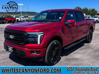 2025 Ford F-150 Spearfish SD