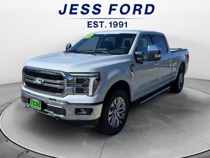 2025 Ford F-150 Grand Coulee WA