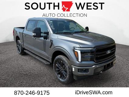2025 Ford F-150 Arkadelphia AR