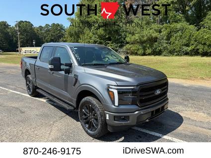 2025 Ford F-150 Arkadelphia AR