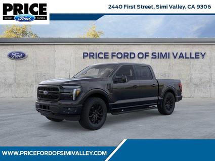 2025 Ford F-150 Simi Valley CA