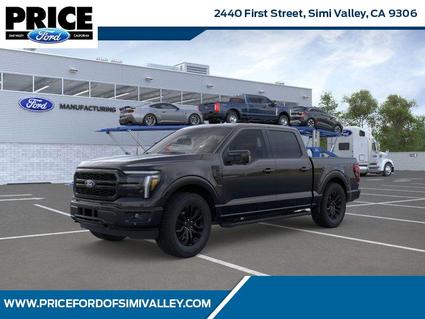 2025 Ford F-150 Simi Valley CA