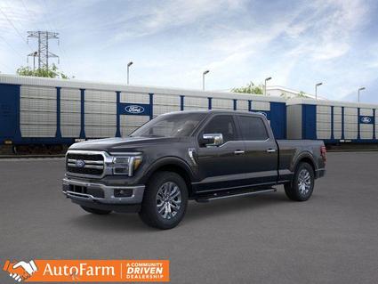 2025 Ford F-150 Price UT
