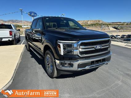 2025 Ford F-150 Price UT