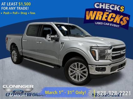 2025 Ford F-150 Hickory NC