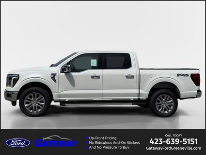 2026 Ford F-150 Greeneville TN