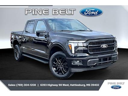 2026 Ford F-150 Hattiesburg MS