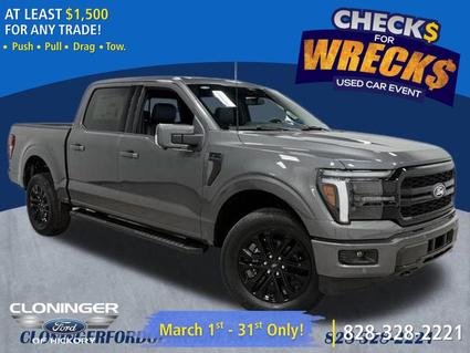 2026 Ford F-150 Hickory NC