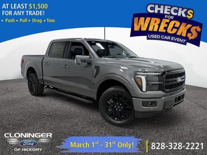 2026 Ford F-150 Hickory NC