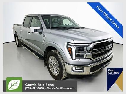 2024 Ford F-150 Reno NV