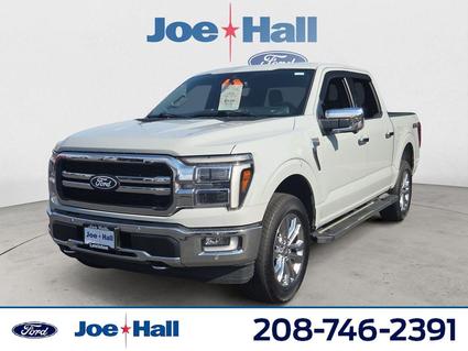 2024 Ford F-150 Lewiston ID