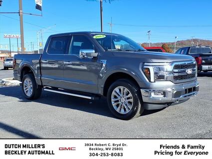 2024 Ford F-150 Beckley WV