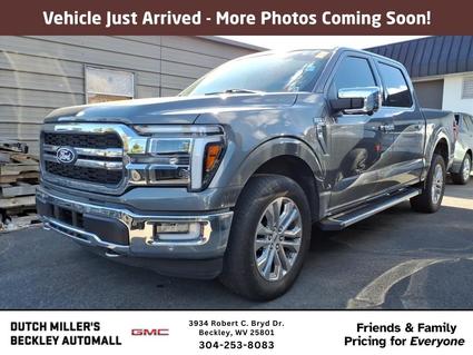 2024 Ford F-150 Beckley WV