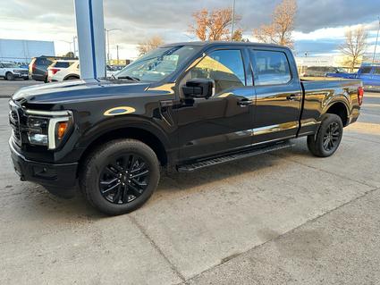 2025 Ford F-150 Wolf Point MT