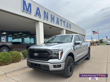 2025 Ford F-150 Manhattan KS