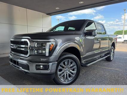 2025 Ford F-150 Selma AL
