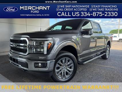 2025 Ford F-150 Selma AL