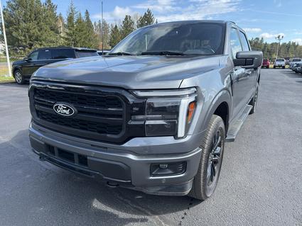 2025 Ford F-150 Grand Coulee WA
