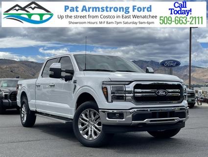 2025 Ford F-150 East Wenatchee WA