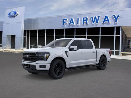 2025 Ford F-150 Greenville SC
