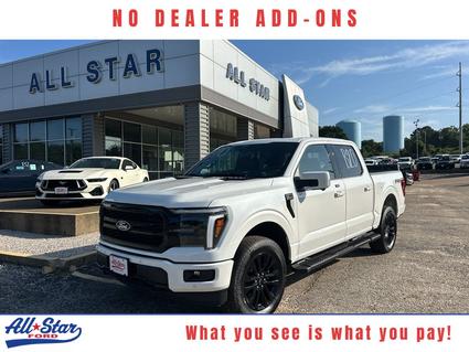 2025 Ford F-150 Palestine TX