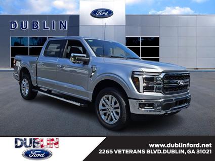 2025 Ford F-150 Dublin GA