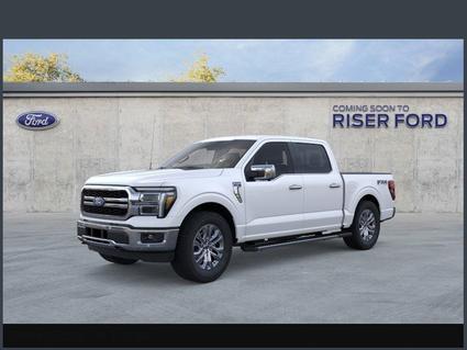 2025 Ford F-150 Hot Springs AR