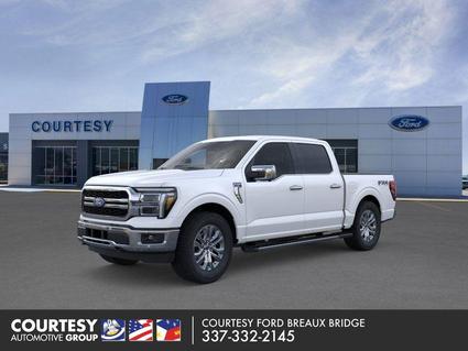 2025 Ford F-150 Breaux Bridge LA