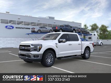 2025 Ford F-150 Breaux Bridge LA