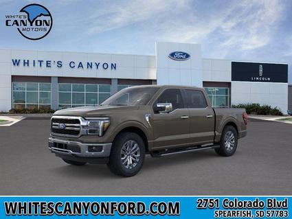 2025 Ford F-150 Spearfish SD