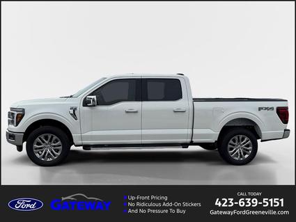 2025 Ford F-150 Greeneville TN