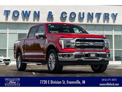 2025 Ford F-150 Evansville IN