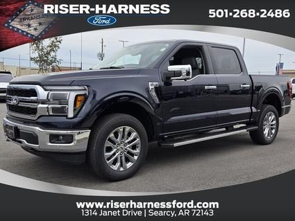 2025 Ford F-150 Searcy AR