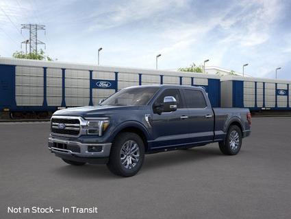 2025 Ford F-150 Coeur D'Alene ID