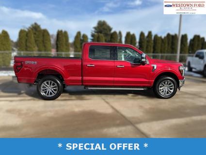 2025 Ford F-150 Jacksonville IL
