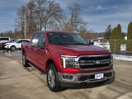 2025 Ford F-150 Jacksonville IL