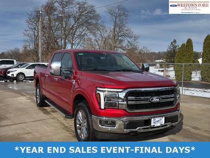 2025 Ford F-150 Jacksonville IL