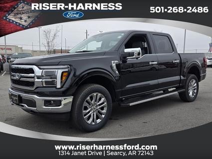 2025 Ford F-150 Searcy AR