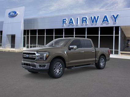 2025 Ford F-150 Greenville SC