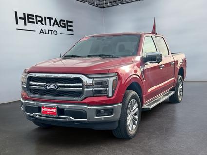 2025 Ford F-150 Vernal UT